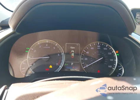 2018 Lexus Rx 350 F Sport из США, поврежденный, VIN 2T2ZZMCA2JC111967